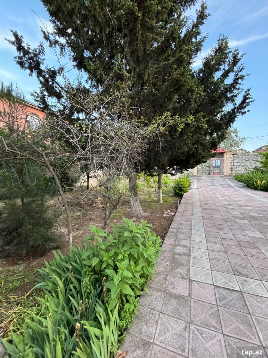 Bağ evi, Görədil qəs. (10)
