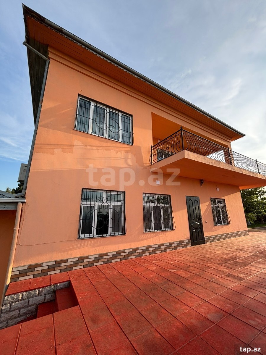Bağ evi, Görədil qəs.