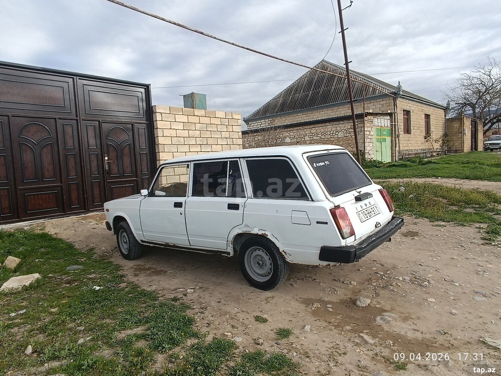 LADA (VAZ) 2104, 2001 il (5)