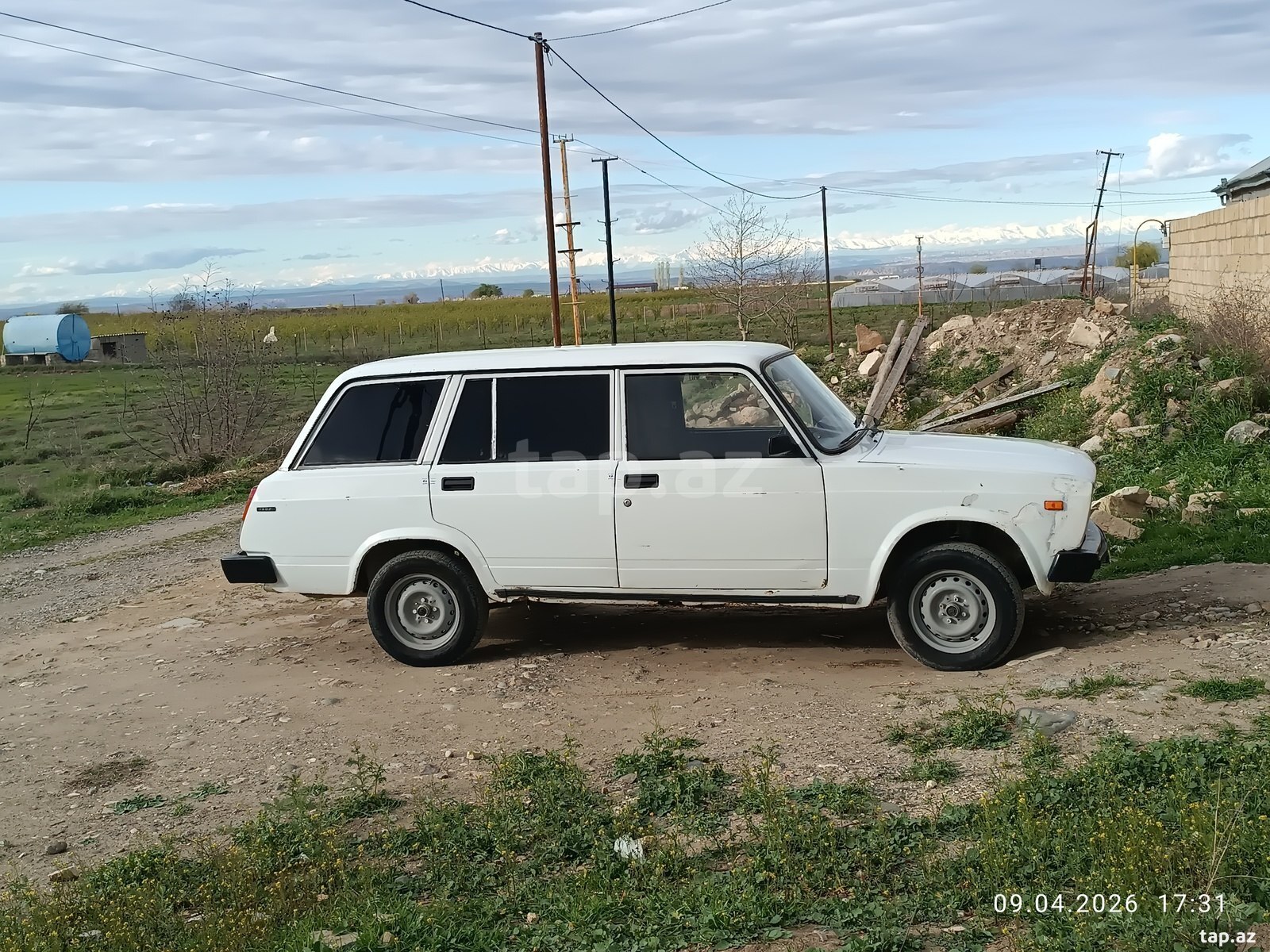 LADA (VAZ) 2104, 2001 il