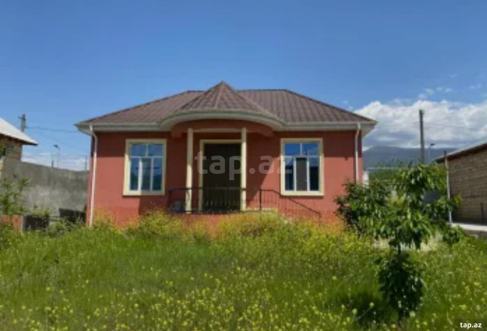 Həyət evi kirayə verilir, Astara r.