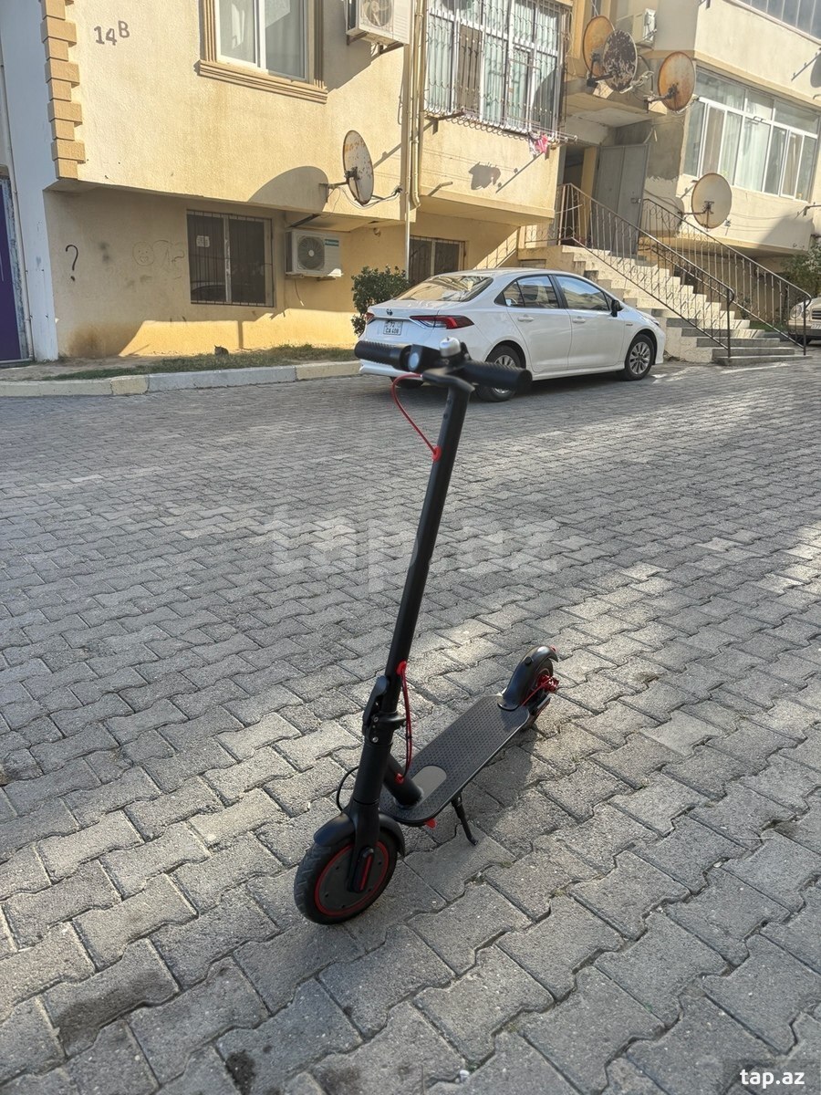 İ9M ninebot scooter