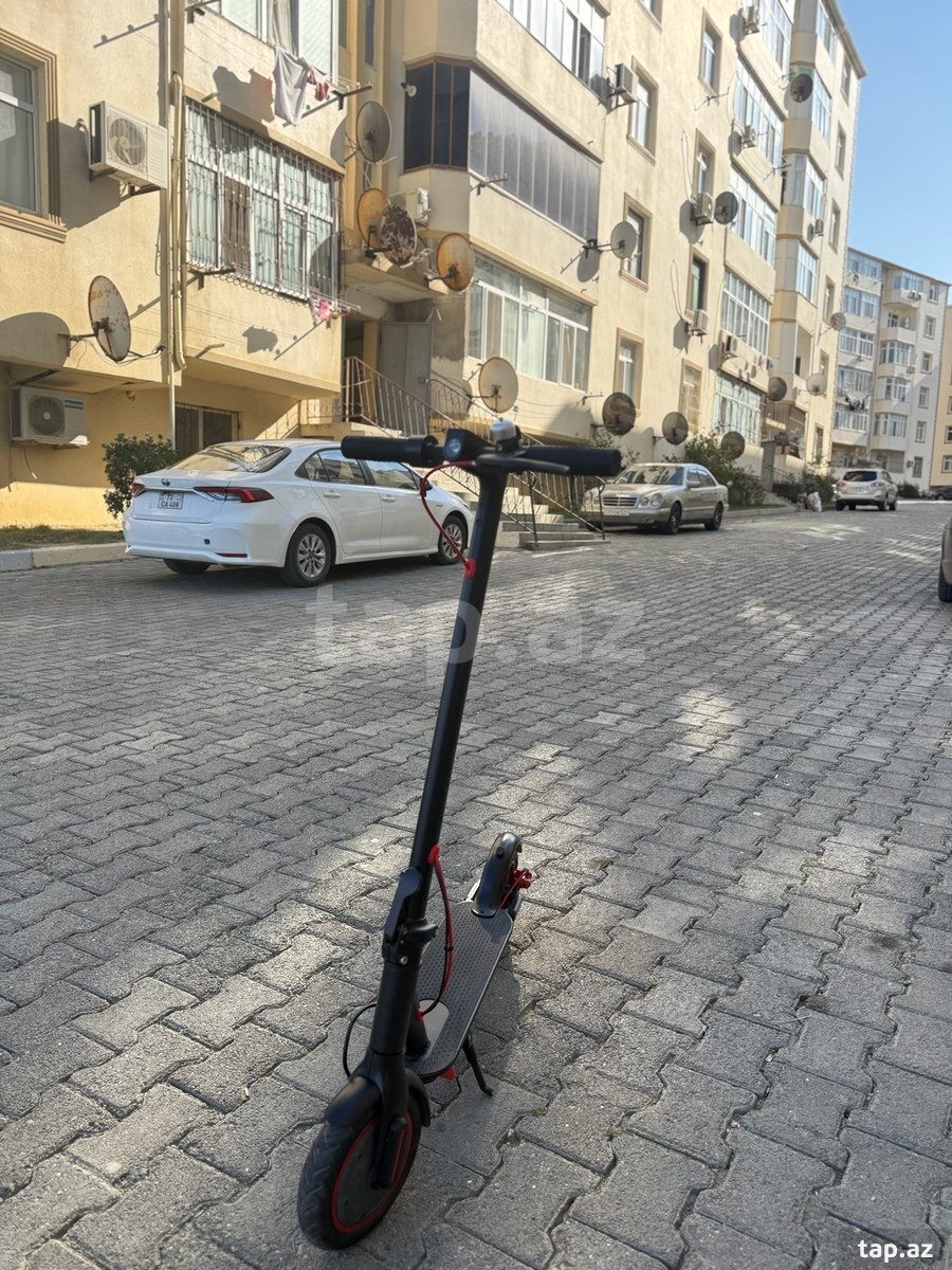 İ9M ninebot scooter (2)