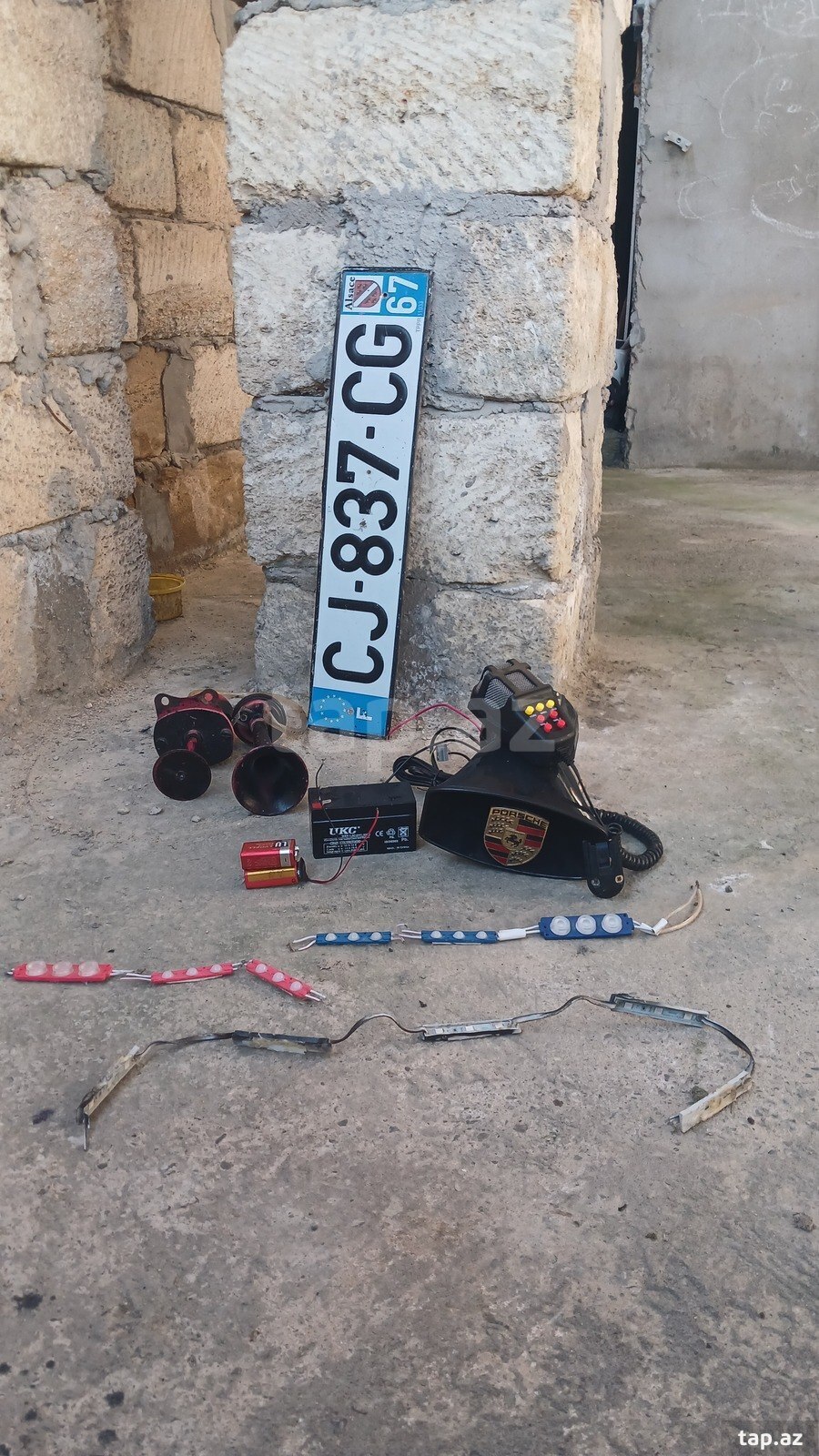 Velosiped aksesuarları 