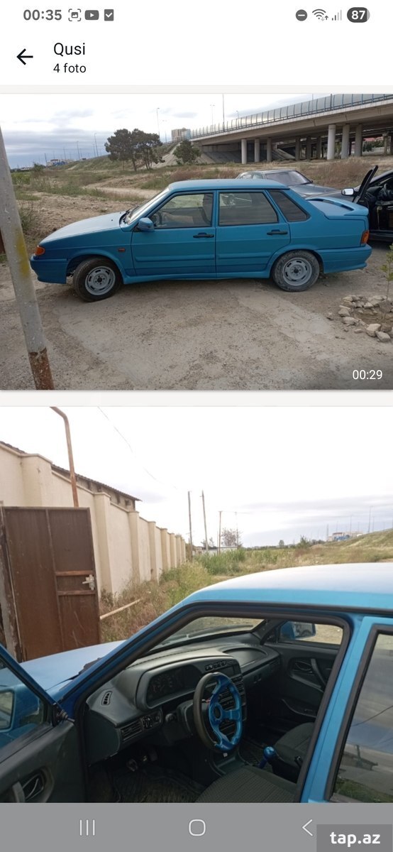 LADA (VAZ) 2115, 2011 il (2)