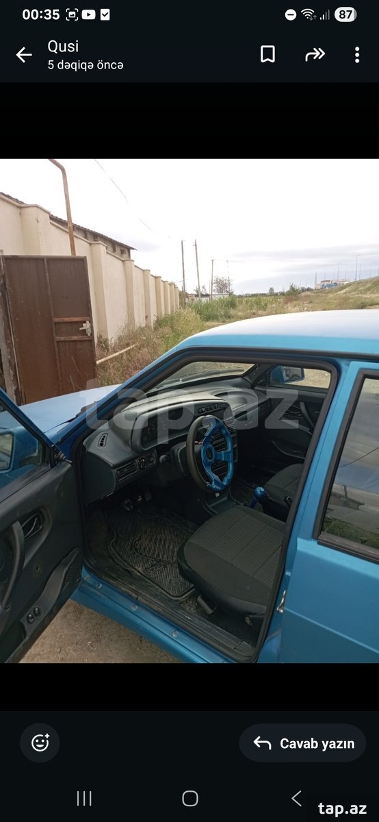 LADA (VAZ) 2115, 2011 il (3)