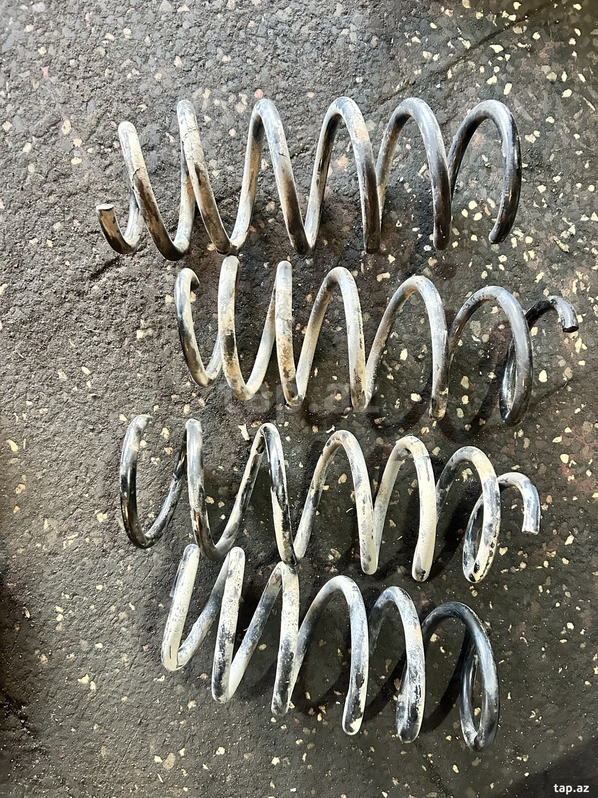 BMW G30 yayları