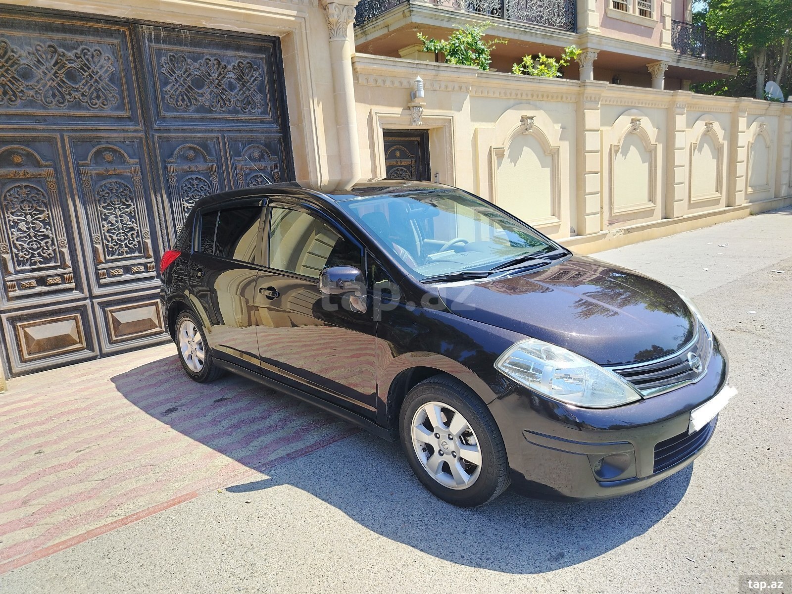 Nissan Tiida, 2011 il (6)