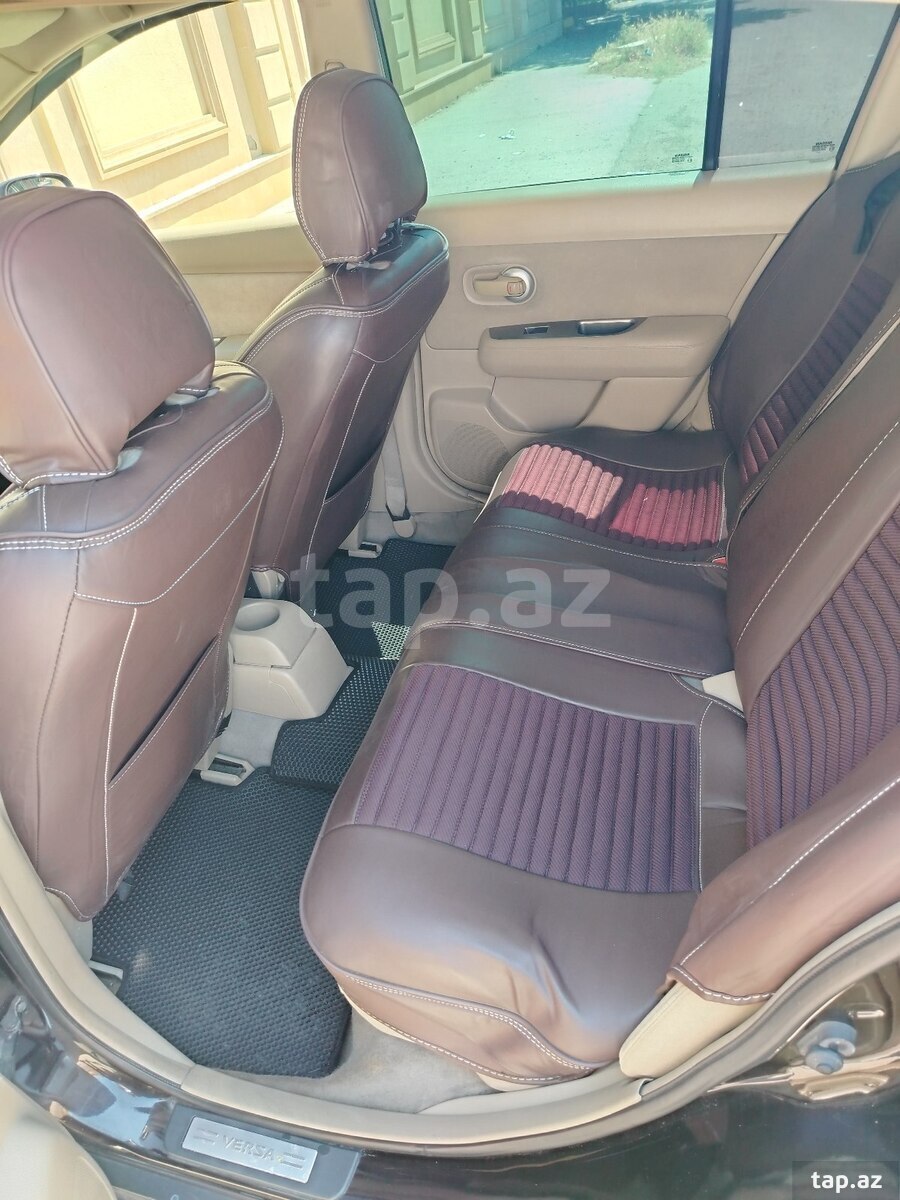 Nissan Tiida, 2011 il (18)