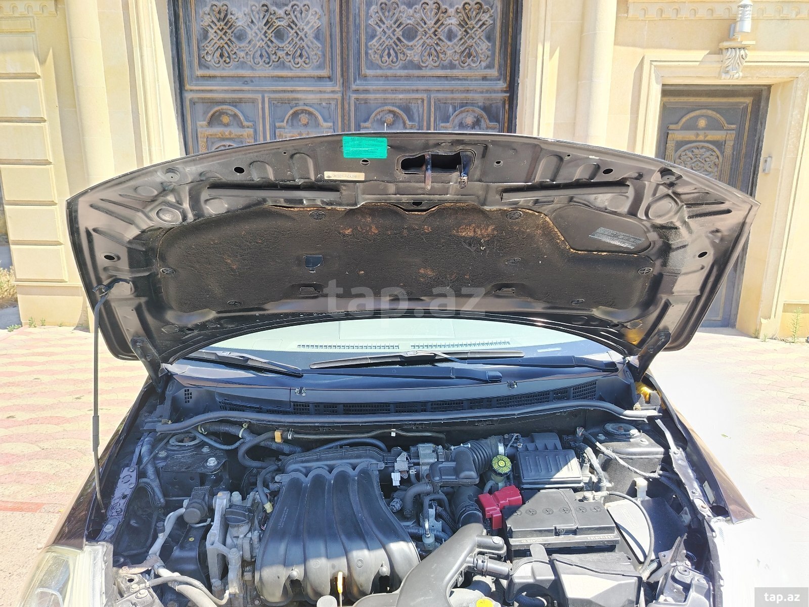 Nissan Tiida, 2011 il (21)