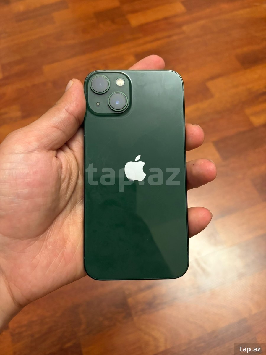 Apple iPhone 13 Green 128GB/4GB (2)