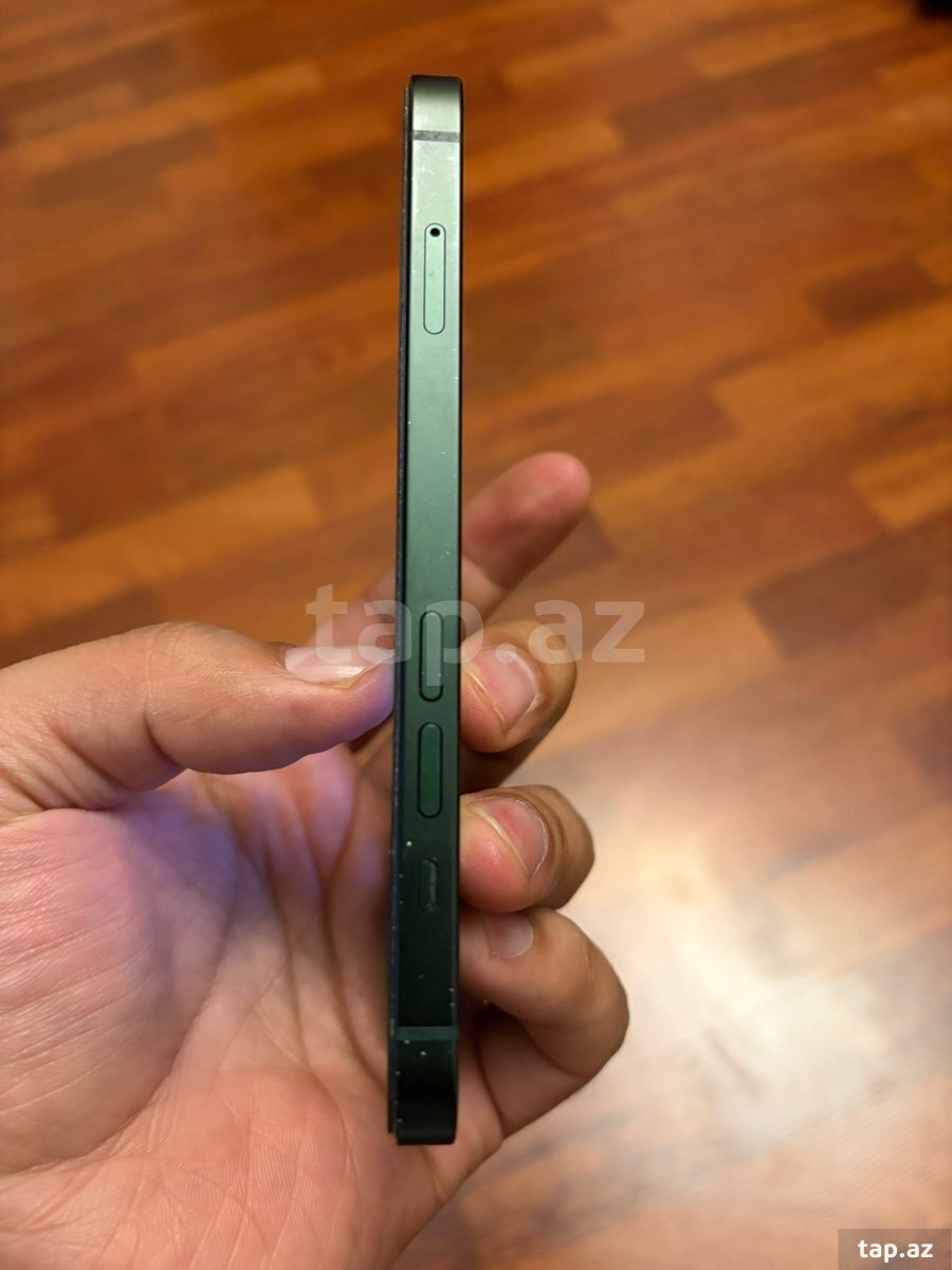 Apple iPhone 13 Green 128GB/4GB (5)