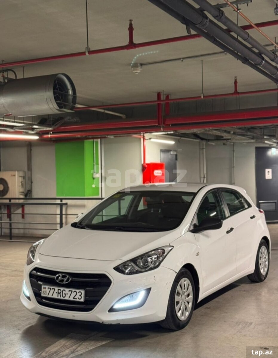Hyundai i30, 2015 il