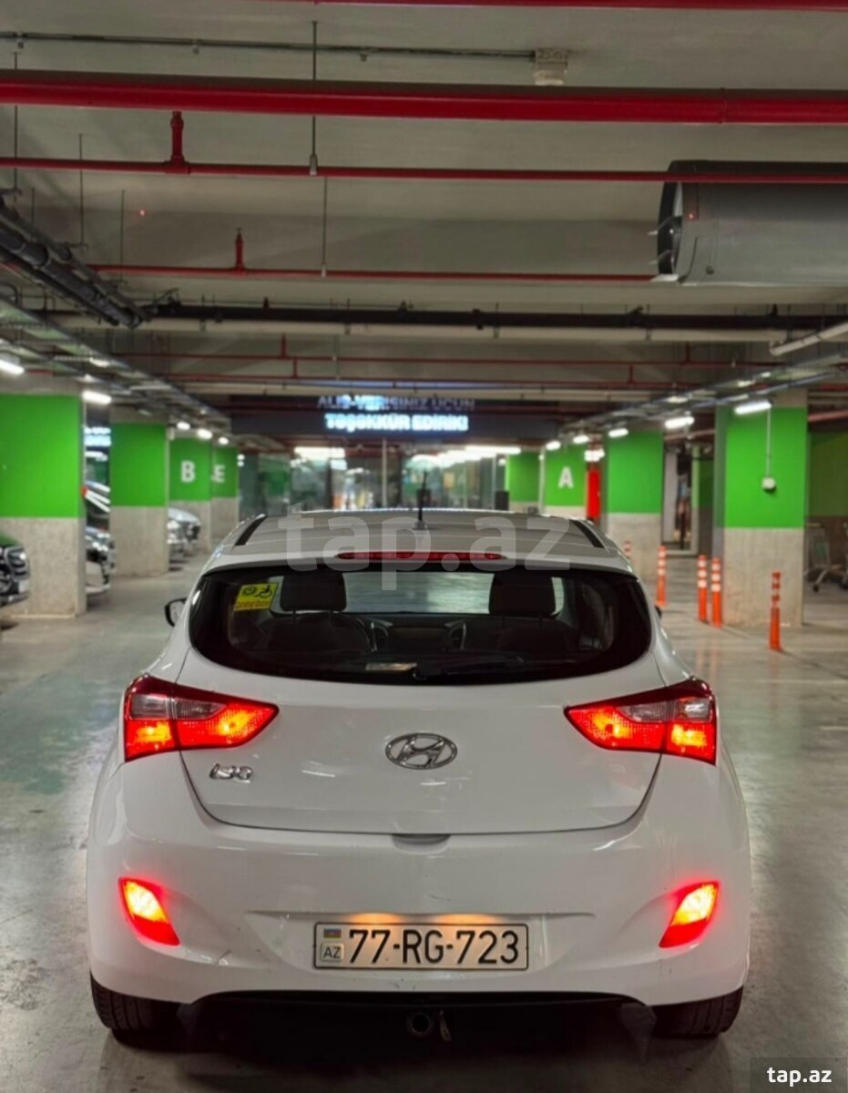 Hyundai i30, 2015 il (2)