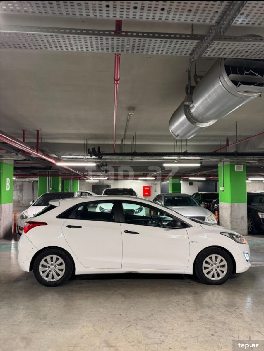 Hyundai i30, 2015 il (8)