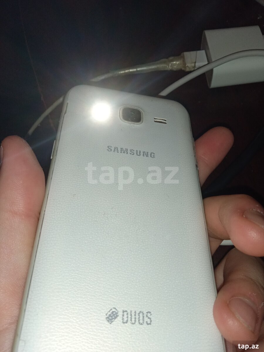 Samsung Galaxy J2 (2016) Silver 8GB/1.5GB (4)