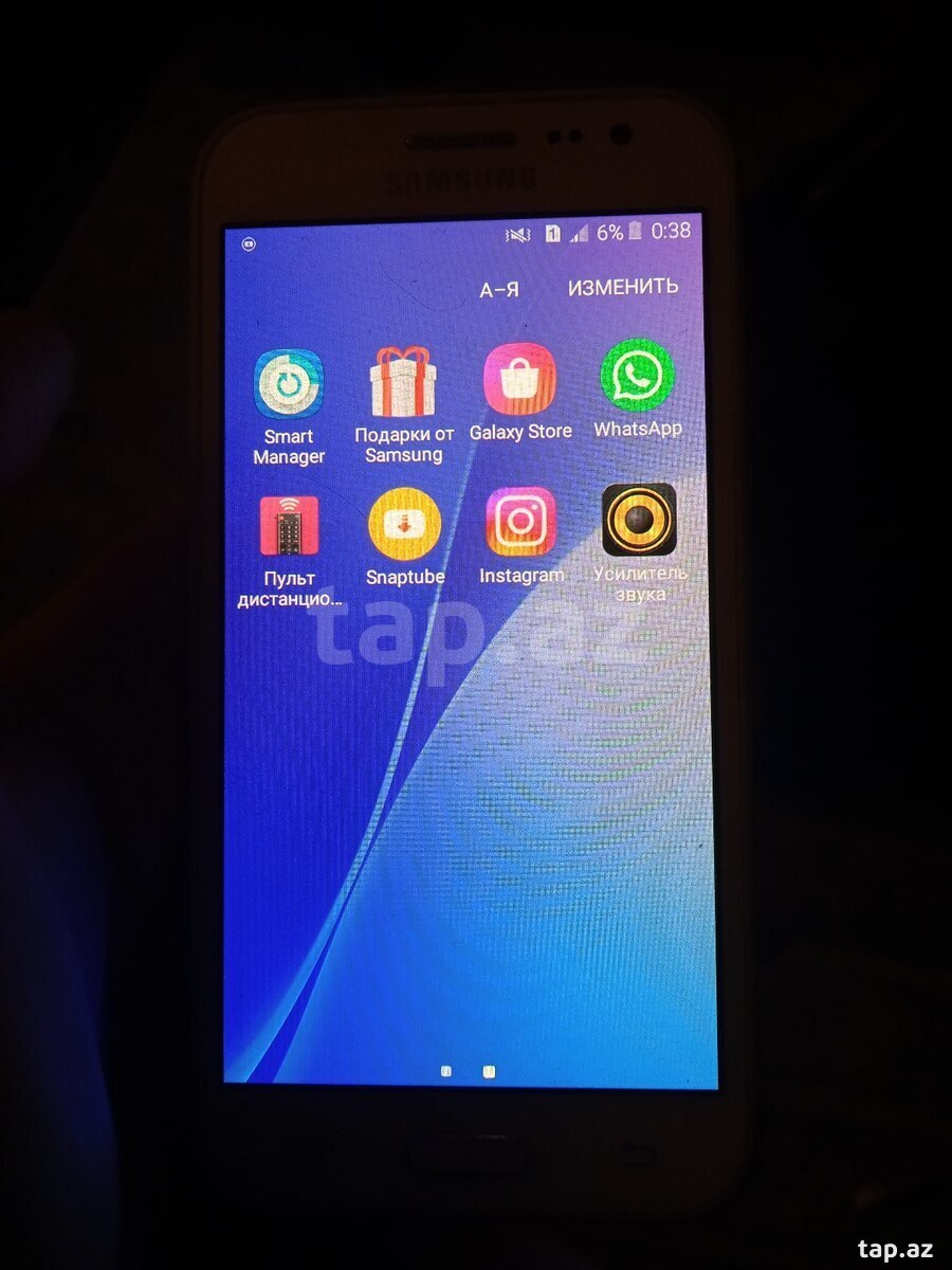 Samsung Galaxy J2 (2016) Silver 8GB/1.5GB (2)