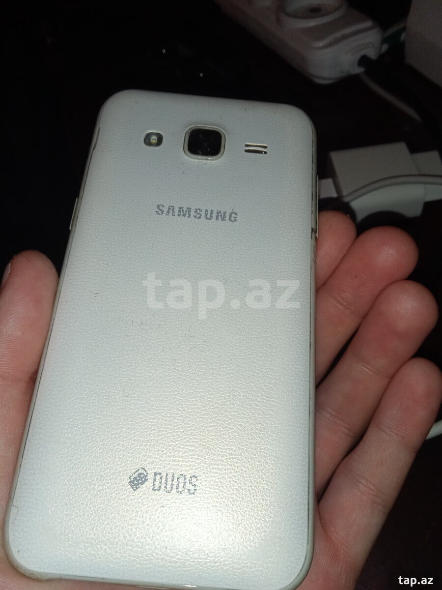 Samsung Galaxy J2 (2016) Silver 8GB/1.5GB (3)