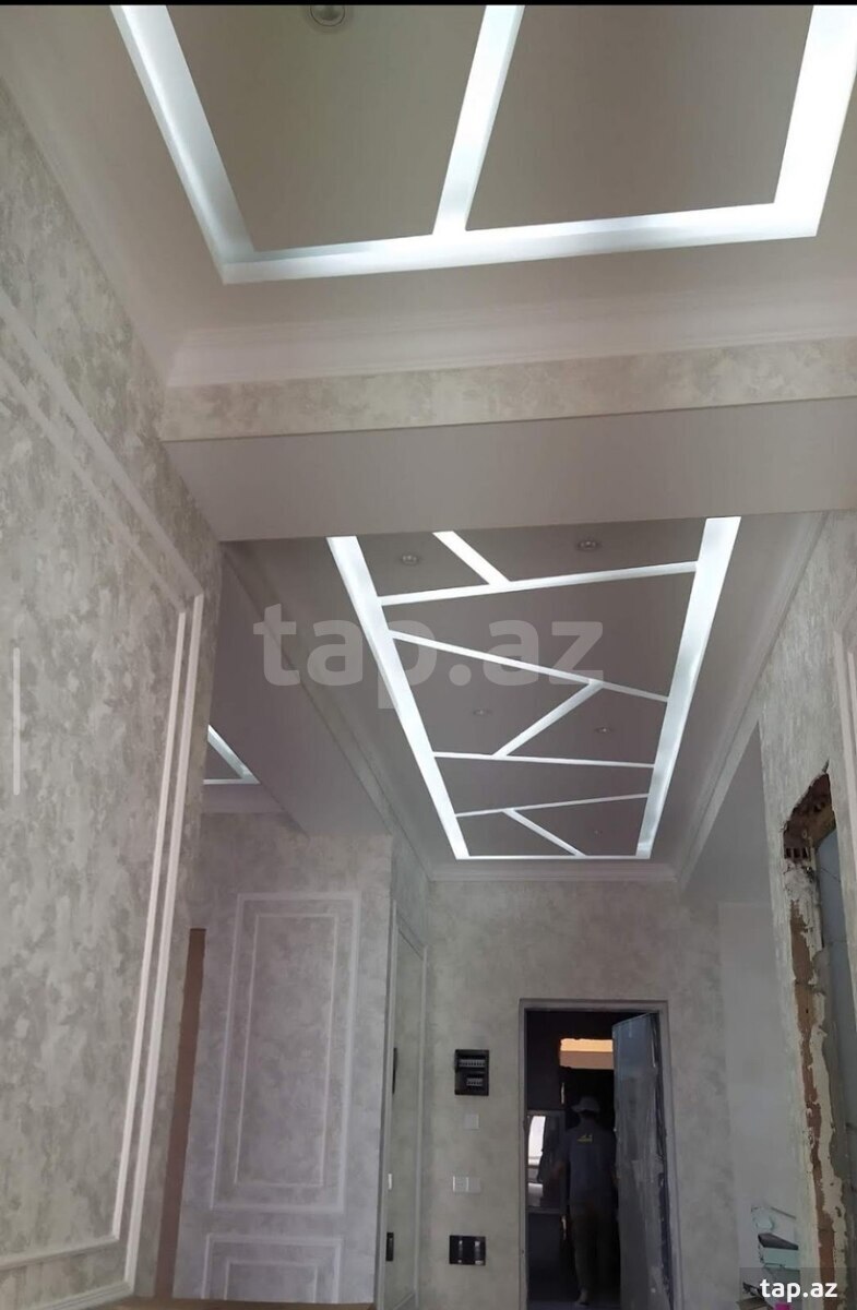 Alçıpan ustası işi axtarıram (10)