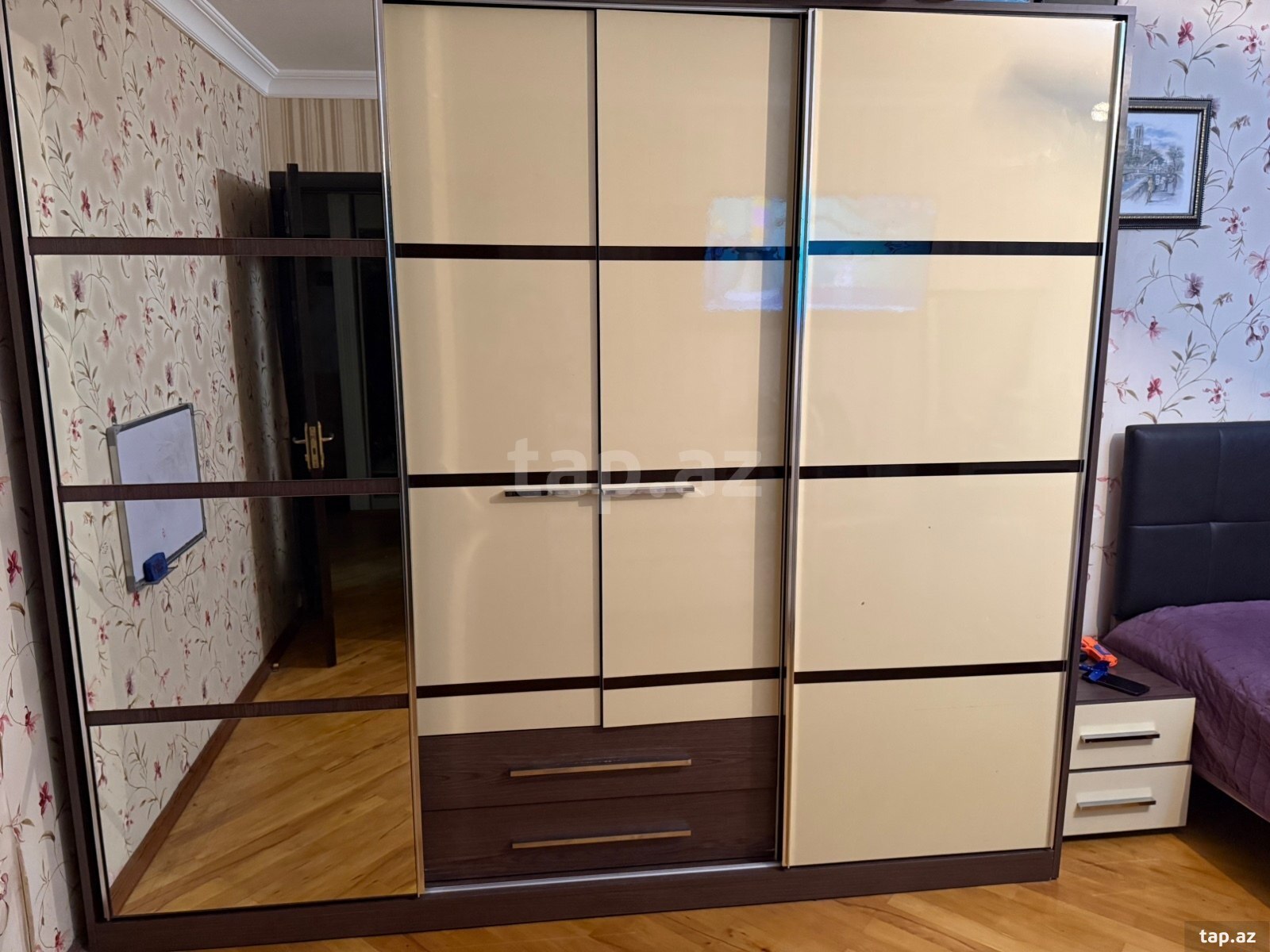 Yataq otağı mebeli