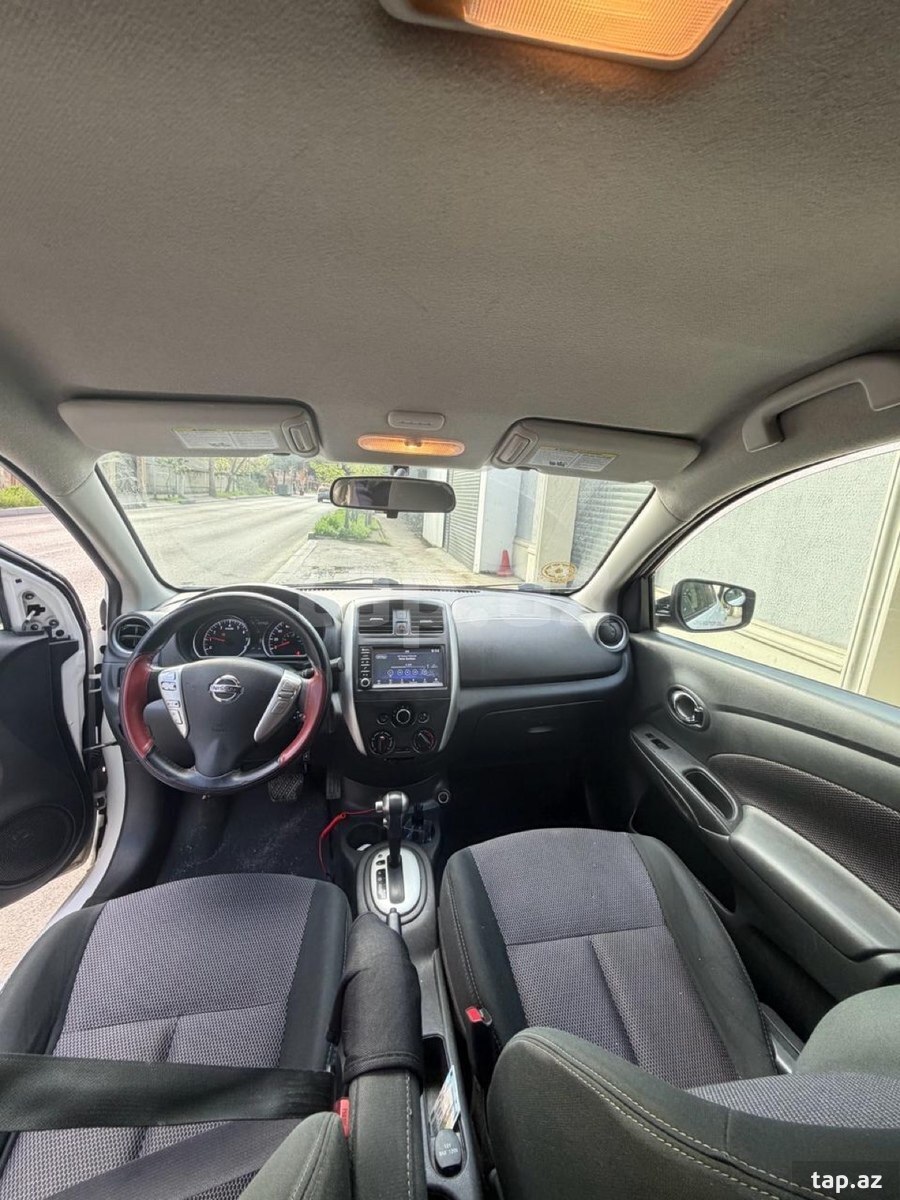Nissan Sunny, 2019 il (3)