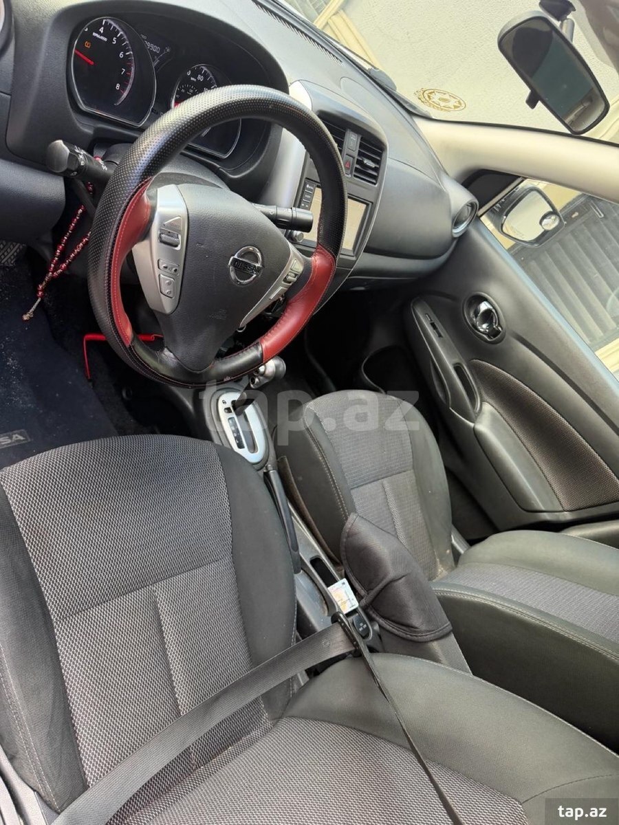 Nissan Sunny, 2019 il (4)