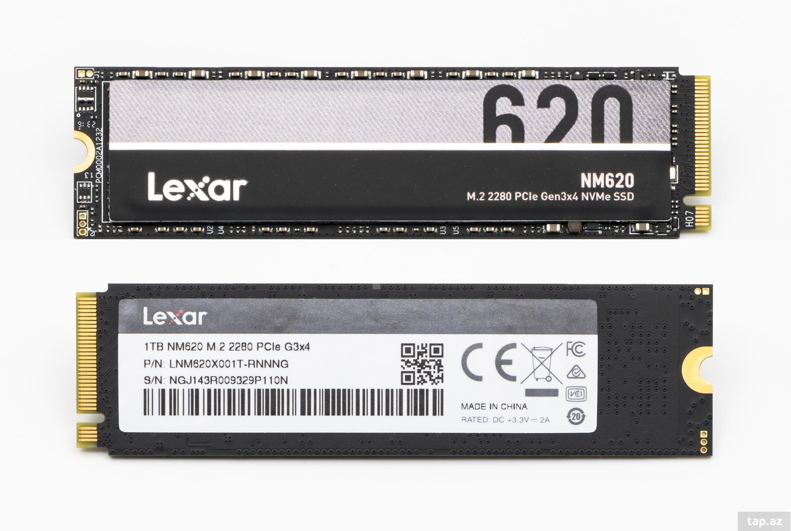 Lexar M2 Nvme 1TB