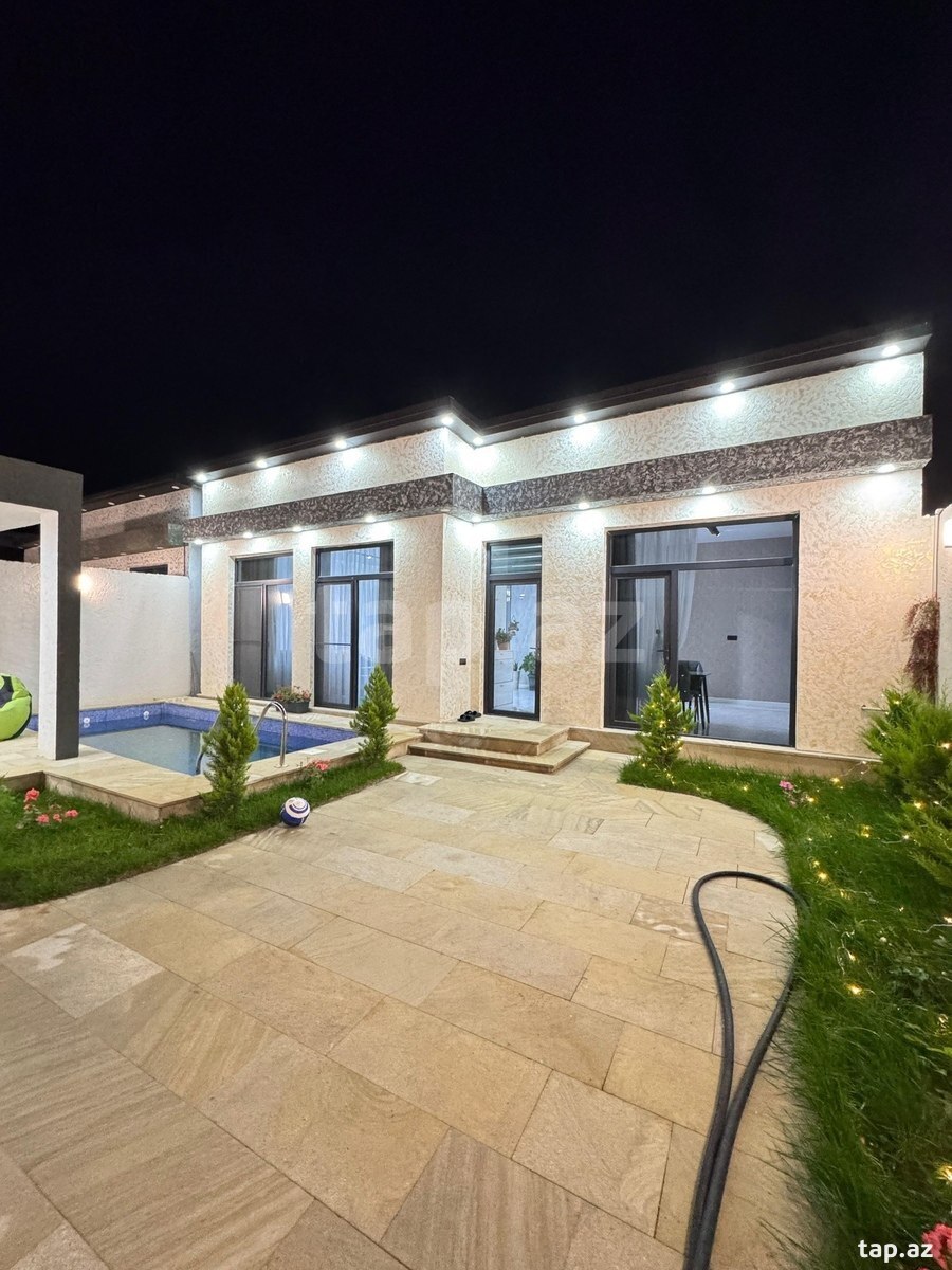 Bağ evi kirayə verilir, Mərdəkan qəs.