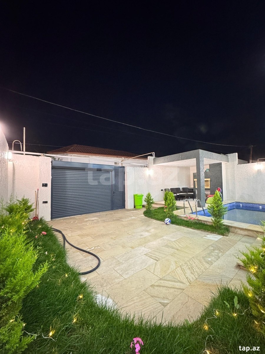 Bağ evi kirayə verilir, Mərdəkan qəs. (5)