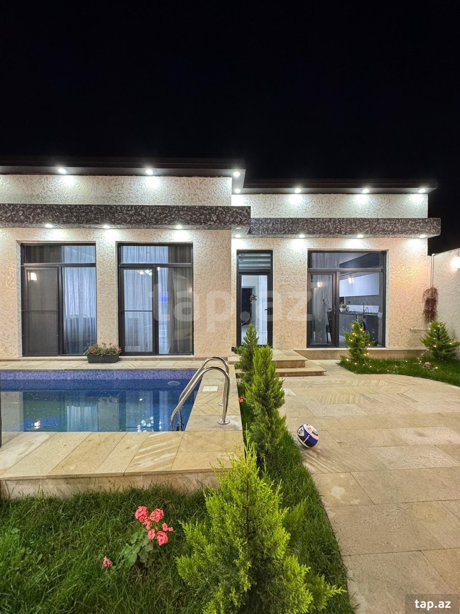 Bağ evi kirayə verilir, Mərdəkan qəs. (8)