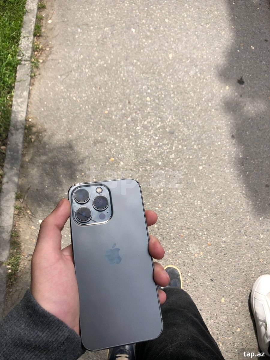 Apple iPhone 13 Pro Graphite 128GB/6GB