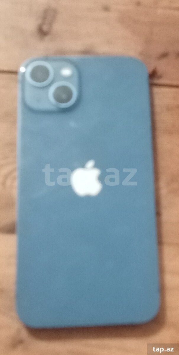 Apple iPhone 13 Blue 256GB/4GB (3)