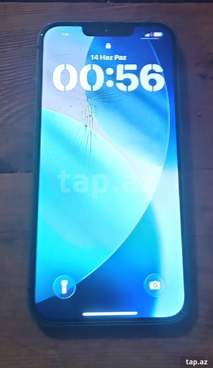 Apple iPhone 13 Blue 256GB/4GB