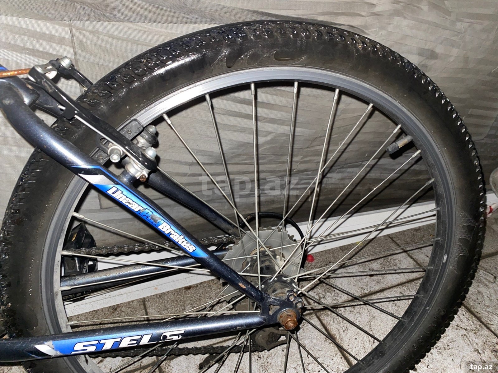 Velosiped Stels Navigator (2)