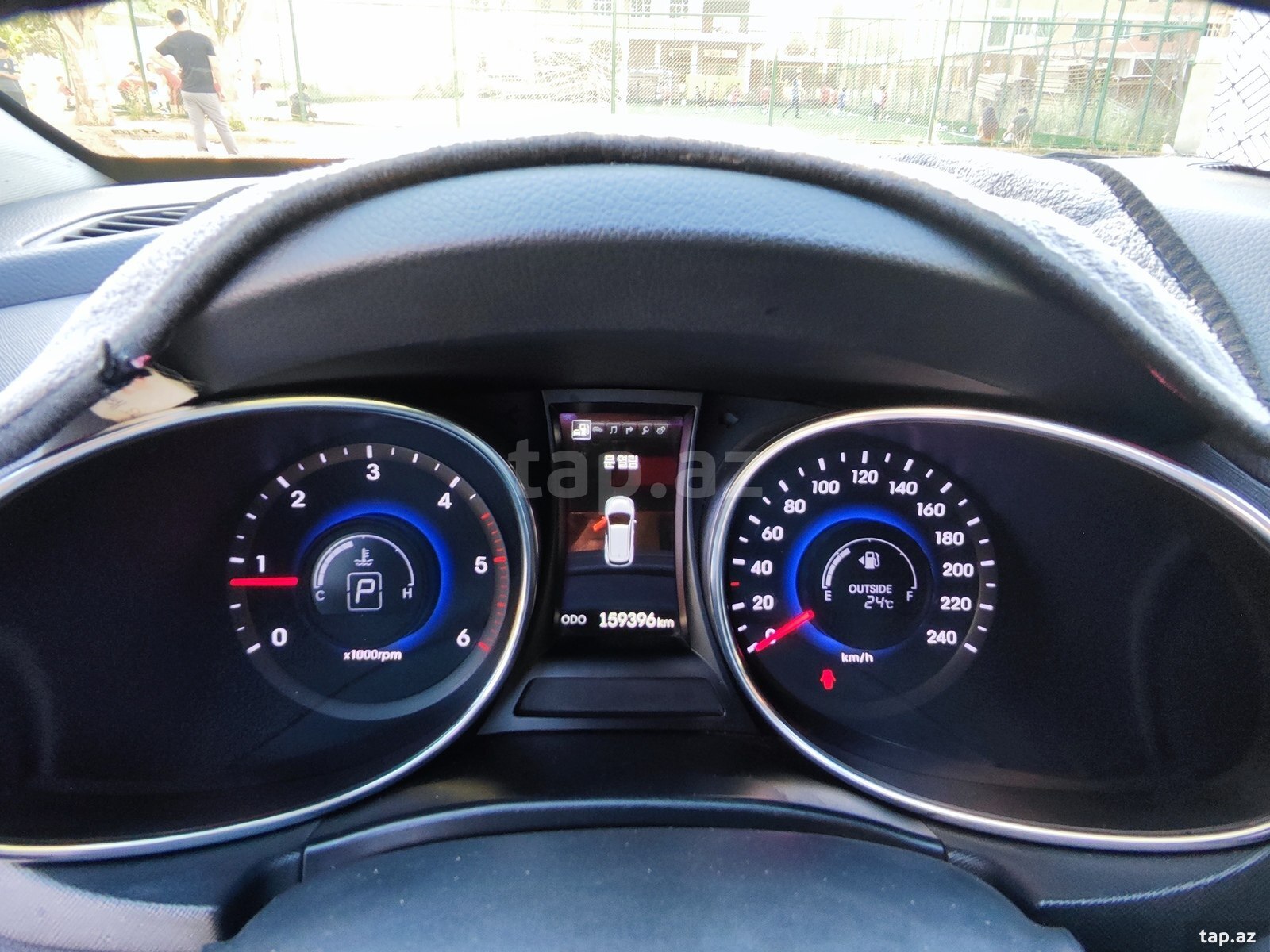 Hyundai Maxcruz, 2015 il (5)