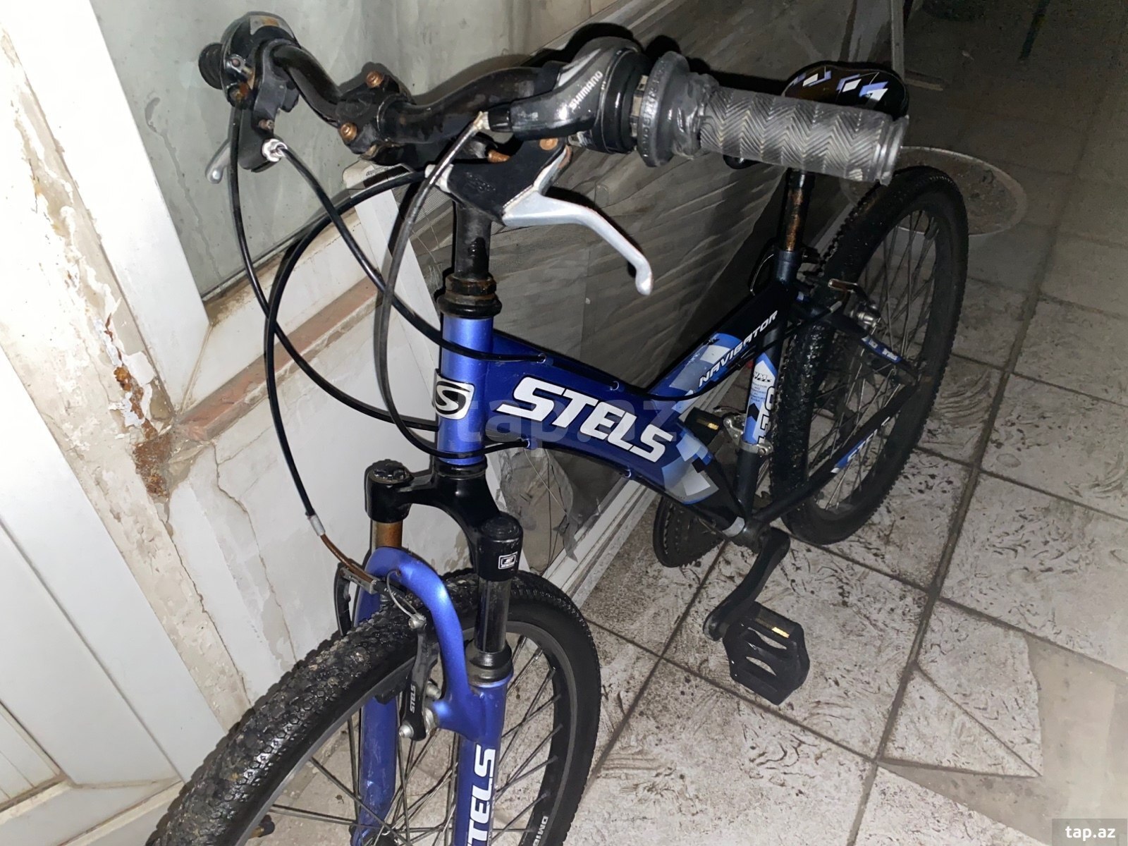 Velosiped Stels Navigator (10)