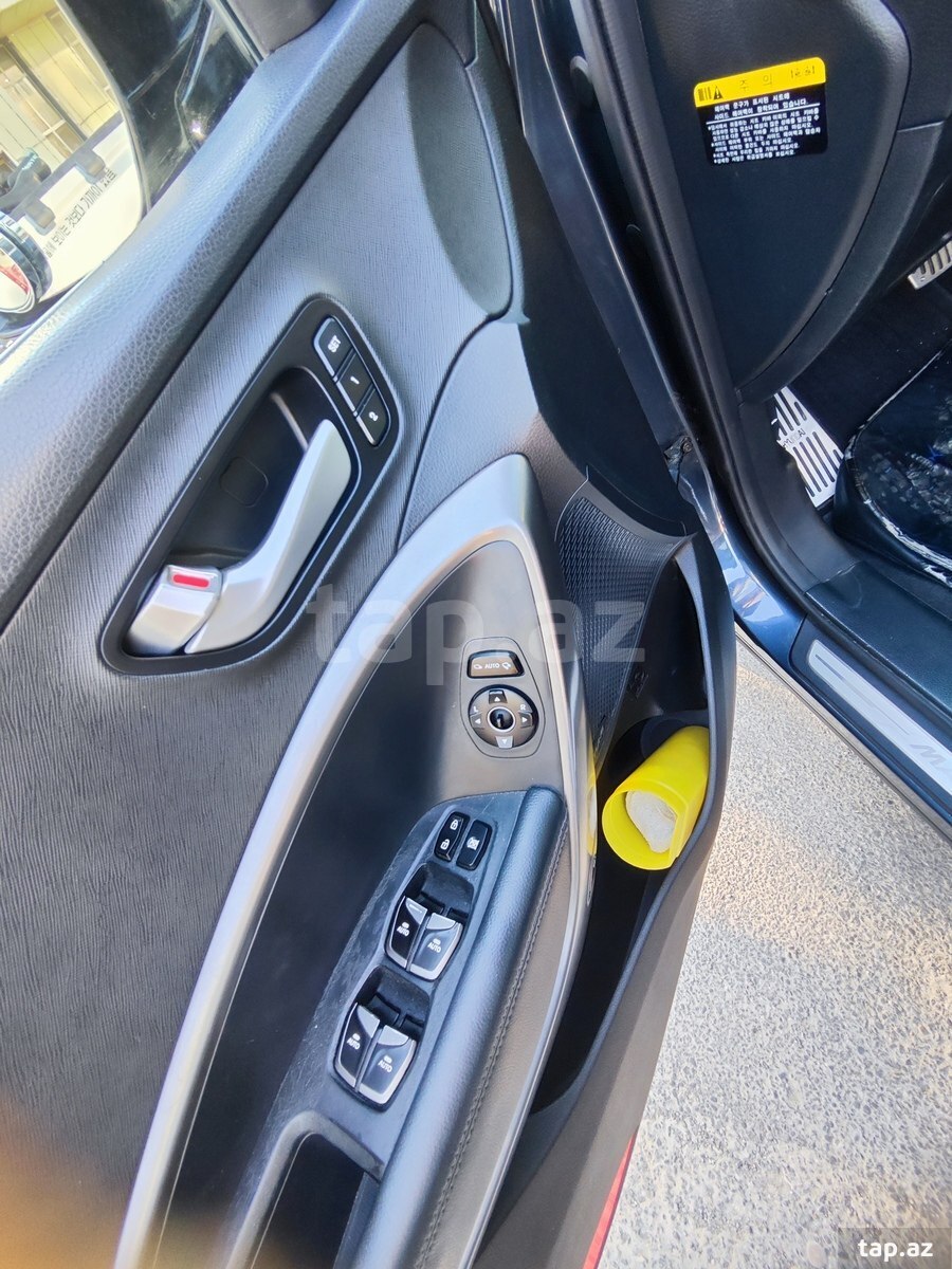 Hyundai Maxcruz, 2015 il (6)