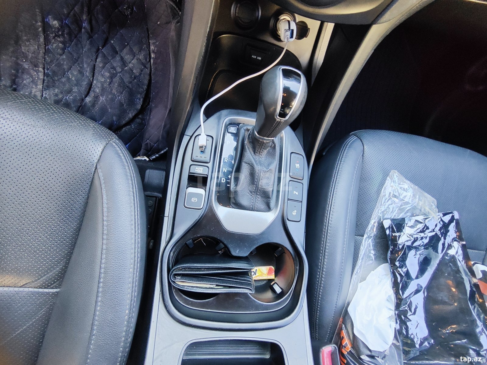 Hyundai Maxcruz, 2015 il (7)
