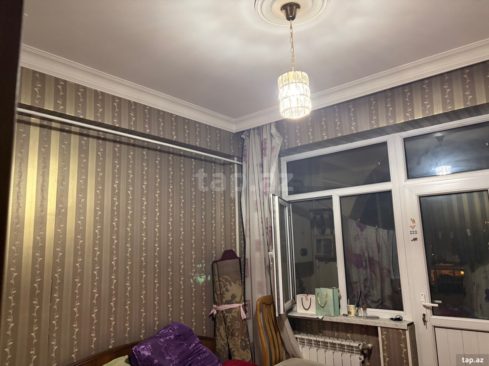 2-otaqlı yeni tikili kirayə verilir, Sumqayıt ş., 72 m² (2)