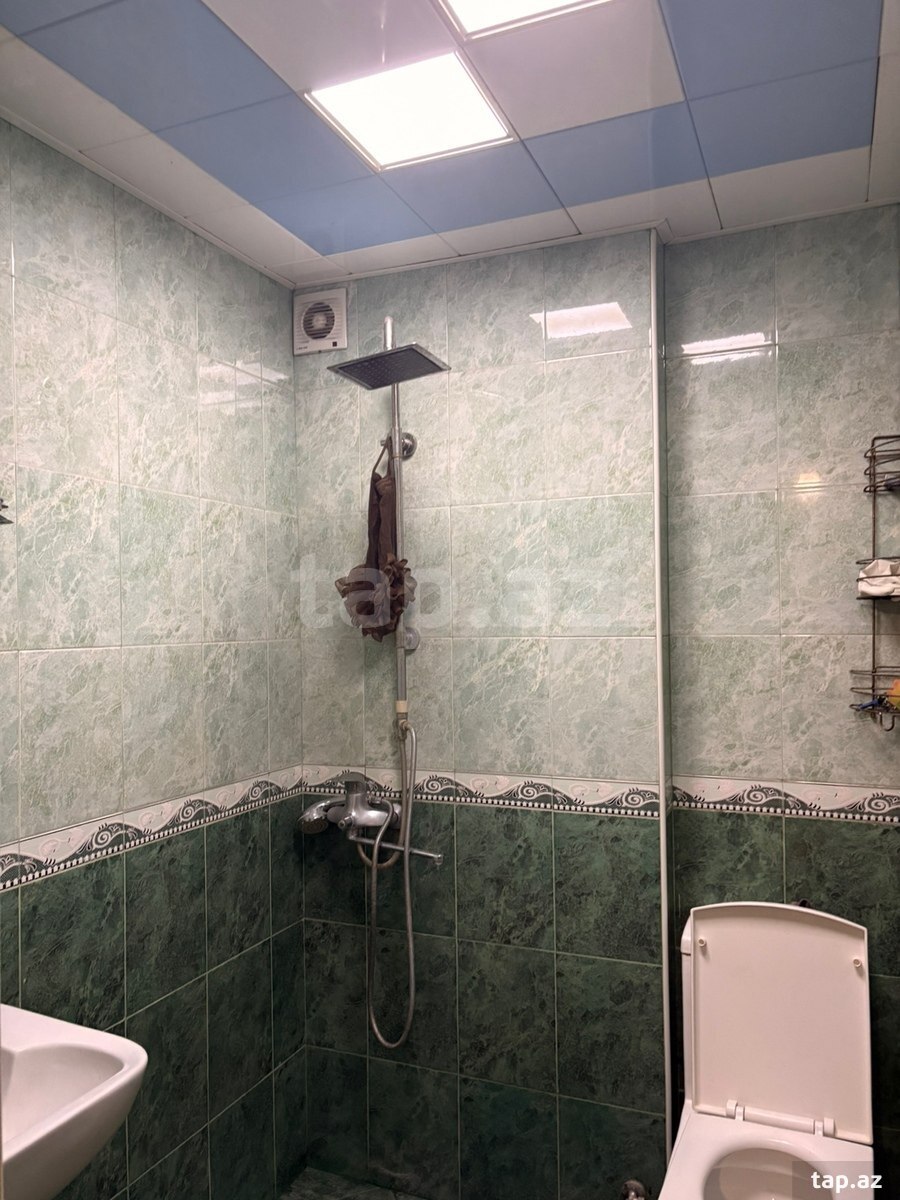2-otaqlı yeni tikili kirayə verilir, Sumqayıt ş., 72 m² (4)