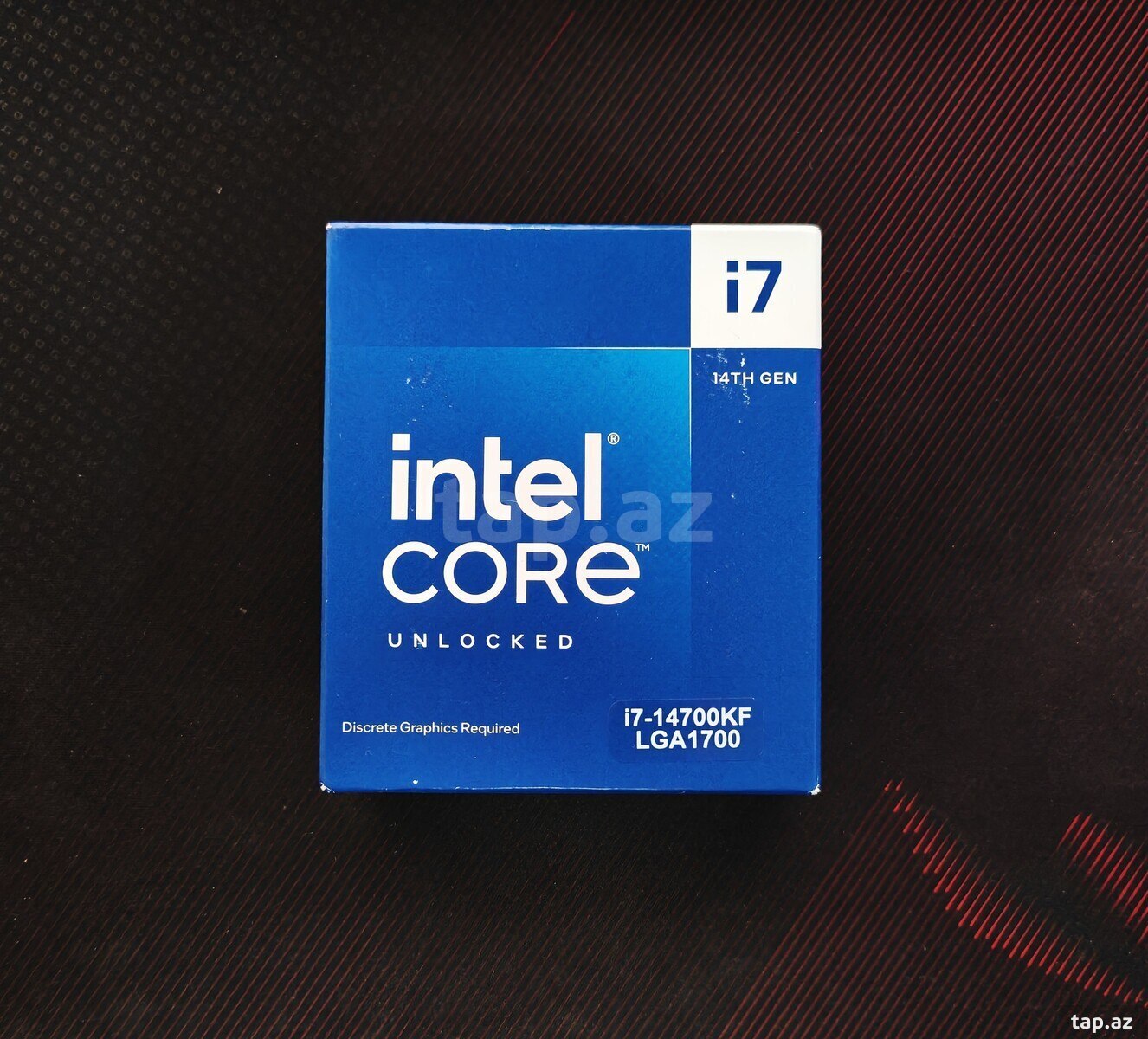 Intel Core i7-14700KF (BOX)