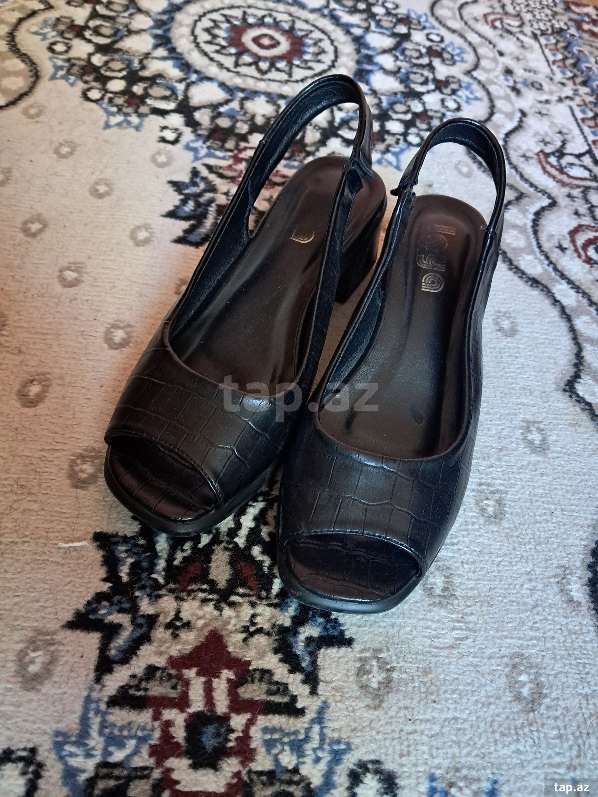 Ayaqqabı