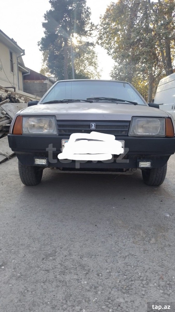 LADA (VAZ) 21099, 2000 il (4)