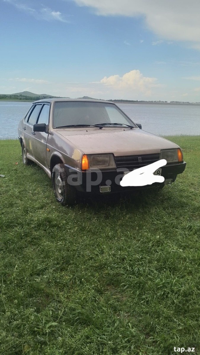 LADA (VAZ) 21099, 2000 il (6)