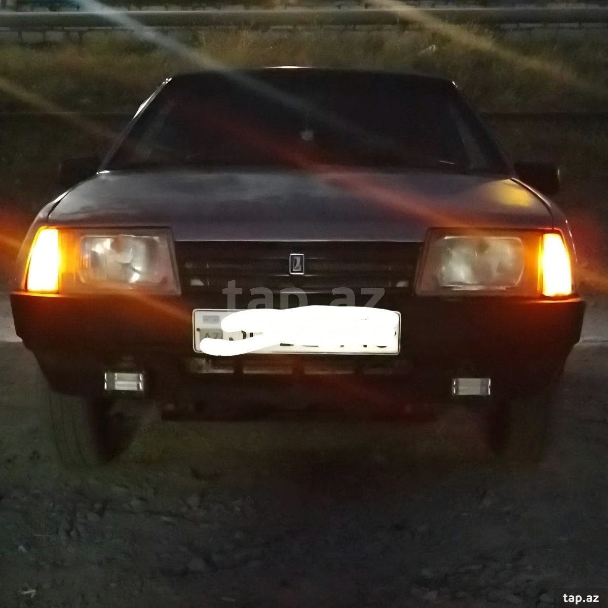 LADA (VAZ) 21099, 2000 il (2)