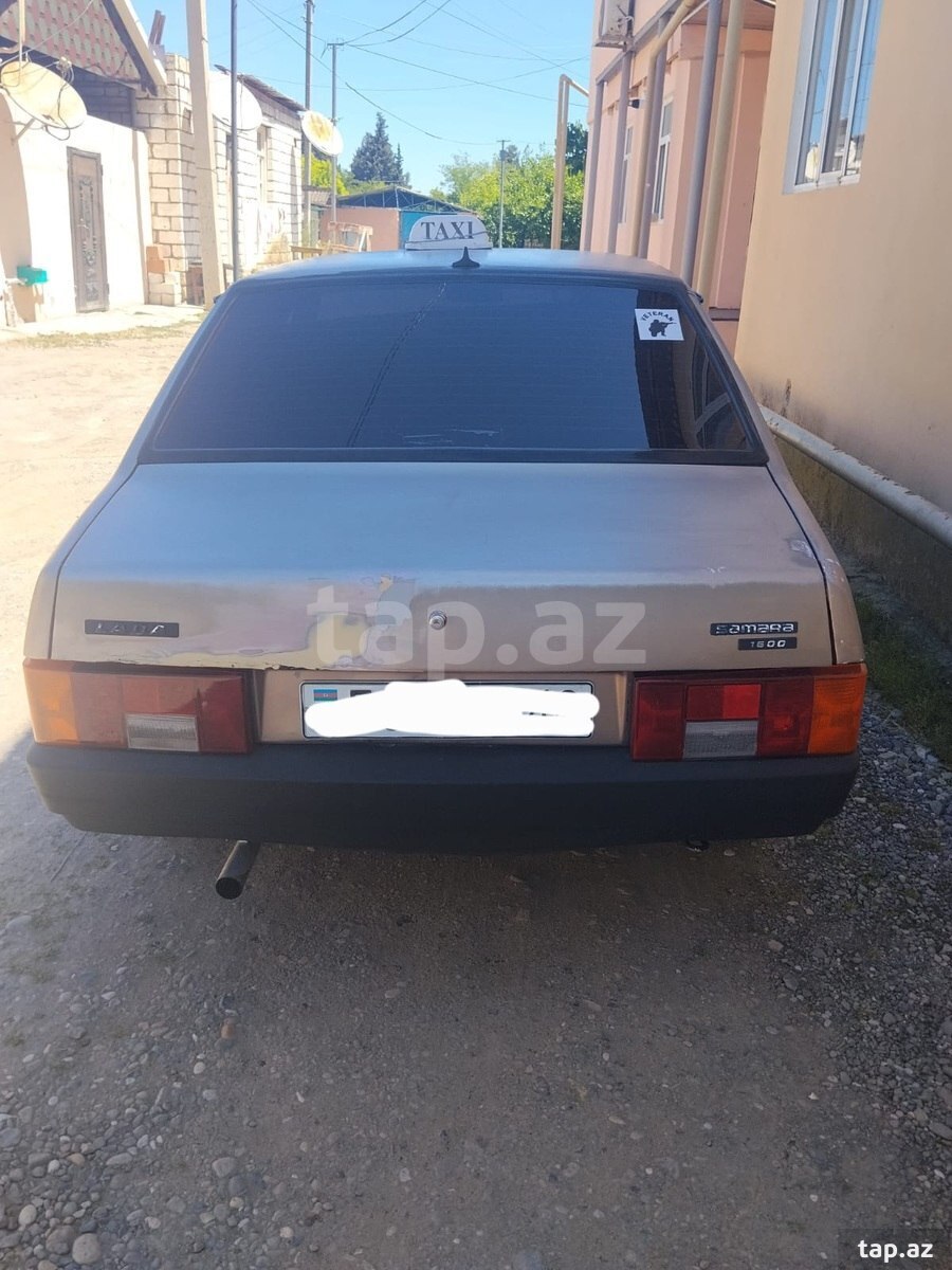 LADA (VAZ) 21099, 2000 il (3)