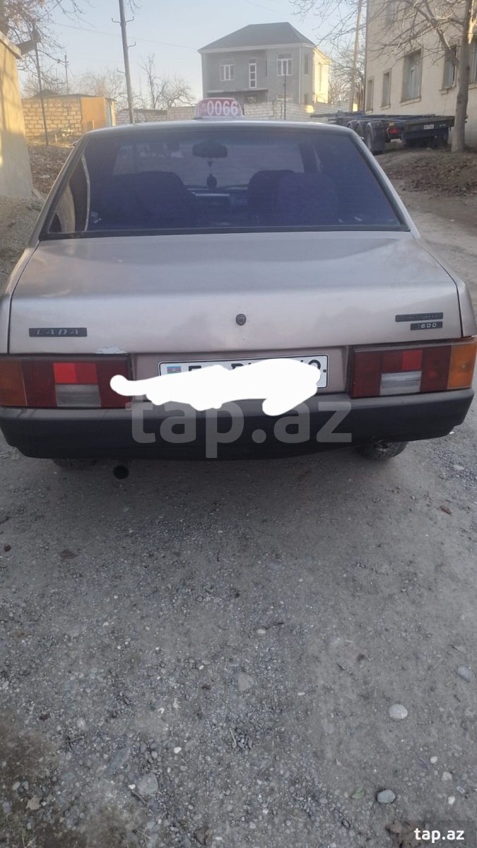 LADA (VAZ) 21099, 2000 il (5)