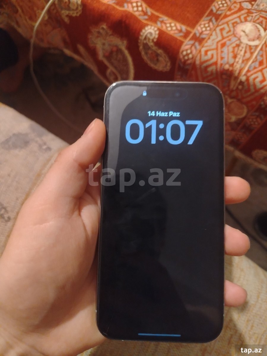 Apple iPhone 15 Pro Natural Titanium 128GB/8GB