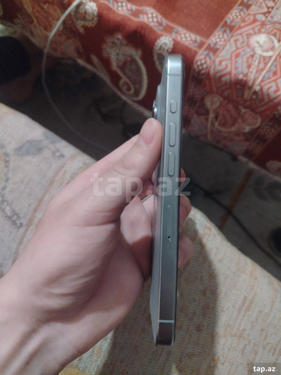 Apple iPhone 15 Pro Natural Titanium 128GB/8GB (5)