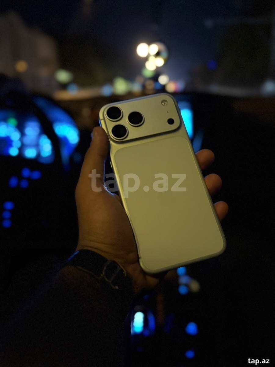 Apple iPhone 17 Pro Max Silver 256GB/12GB